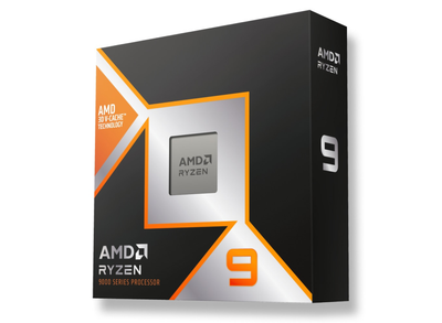 AMD Ryzen™ 9 9900X3D Gaming and Content Creation Processor | 100-000001368 AMD - Processors AMD