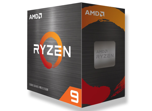 AMD Ryzen™ 9 5900XT High-End Performance for Creators and Gamers | 100-000001581 AMD - Processors AMD