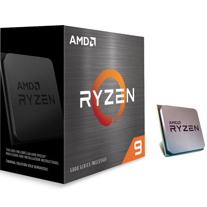 AMD Ryzen™ 9 5950X Hexadeca-Core 4.90 GHz Processor