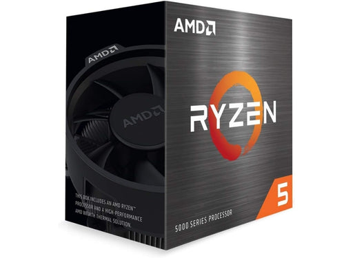 AMD Ryzen™ 5 5600X Hexa-Core 4.60 GHz Processor
