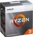 AMD Ryzen™ 3 4300G Quad-Core 4.00 GHz Processor
