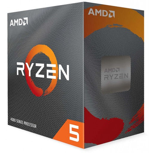 AMD Ryzen™ 5 G-Series 4600G Hexa-Core 4.20 GHz Processor