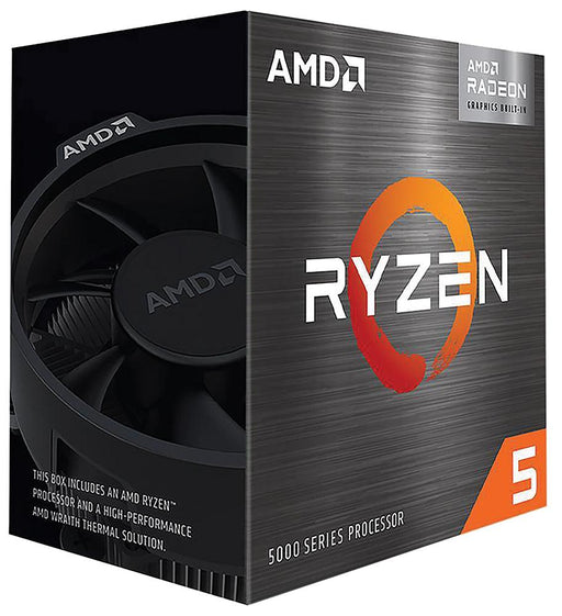 AMD Ryzen™ 5 5600G Hexa-Core 4.40 GHz Processor