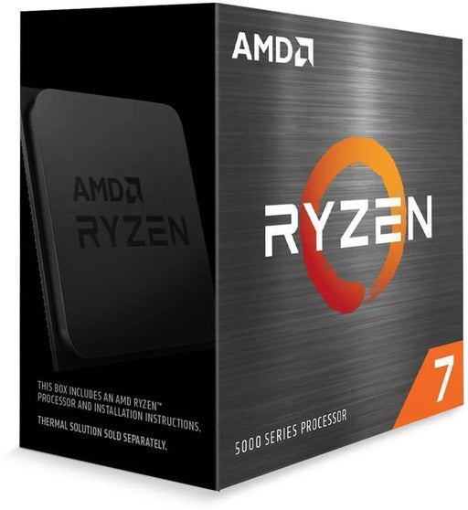 AMD Ryzen™ 7 5700G Octa-Core 4.60 GHz Processor