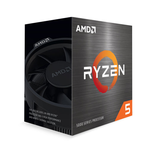 AMD Ryzen™ 5 5500 6 Core AM4 3.6GHz  Processor