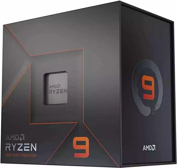AMD Ryzen™ 9 7900X Dodeca-Core 4.70 GHz Processor Processor AMD