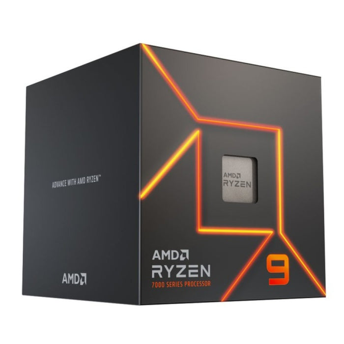 AMD Ryzen™ 9 7900 Dodeca-Core 3.70 GHz Processor