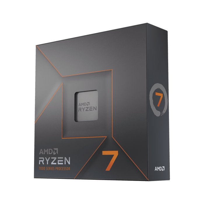 AMD Ryzen™ 7 7700X Octa-Core 4.50 GHz Processor Processor AMD