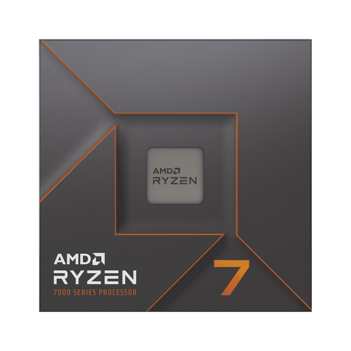 AMD Ryzen™ 7 7700X Octa-Core 4.50 GHz Processor Processor AMD