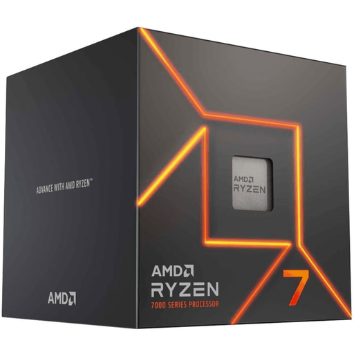AMD Ryzen™ 7 7700 Octa-Core 5.30 GHz Processor