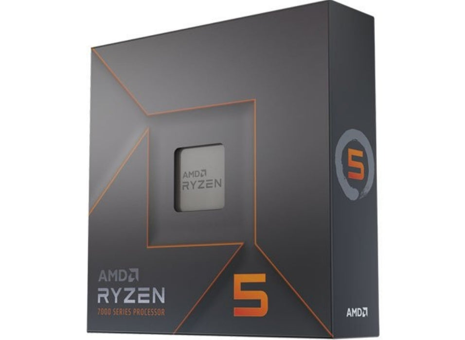 AMD Ryzen 5 7600X Hexa-core 4.70 GHz Processor