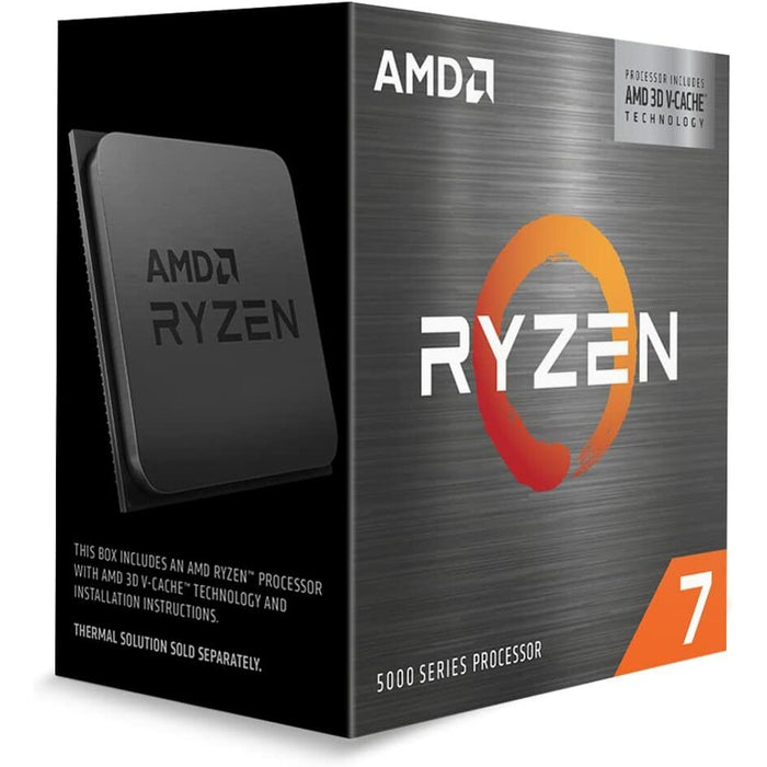 AMD Ryzen™ 7 5800X3D Octa-Core 4.50 GHz Processor