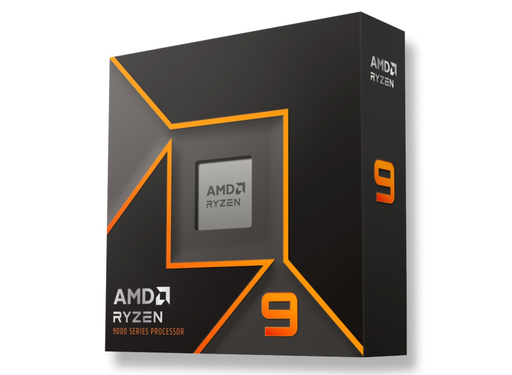 AMD Ryzen™ 9 9900X The Incredibly Powerful Processor for Gaming and Streaming | 100-100000662WOF AMD - Processors AMD