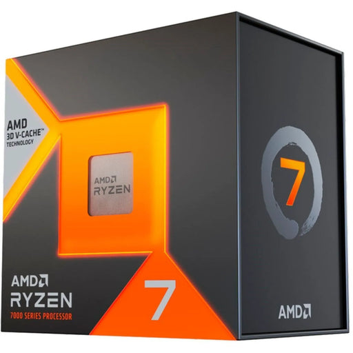 AMD Ryzen™ 7 7800X3D Octa-Core 5.00 GHz Processor