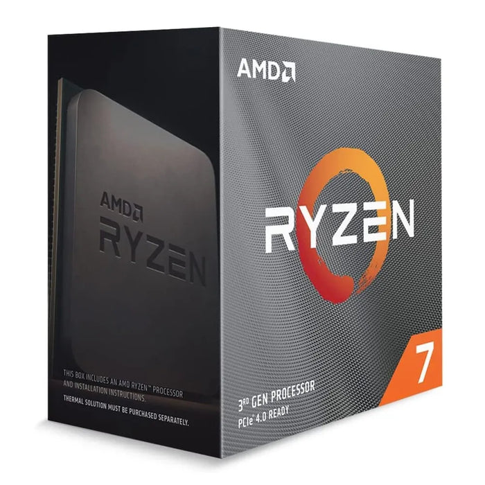 AMD Ryzen™ 7 5700X Octa-Core 3.40 GHz Processor Processor AMD