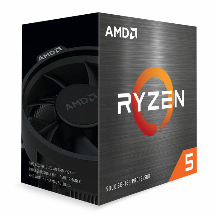 AMD Ryzen™ 5 5600 Hexa-Core 4.20 GHz Processor Processor AMD