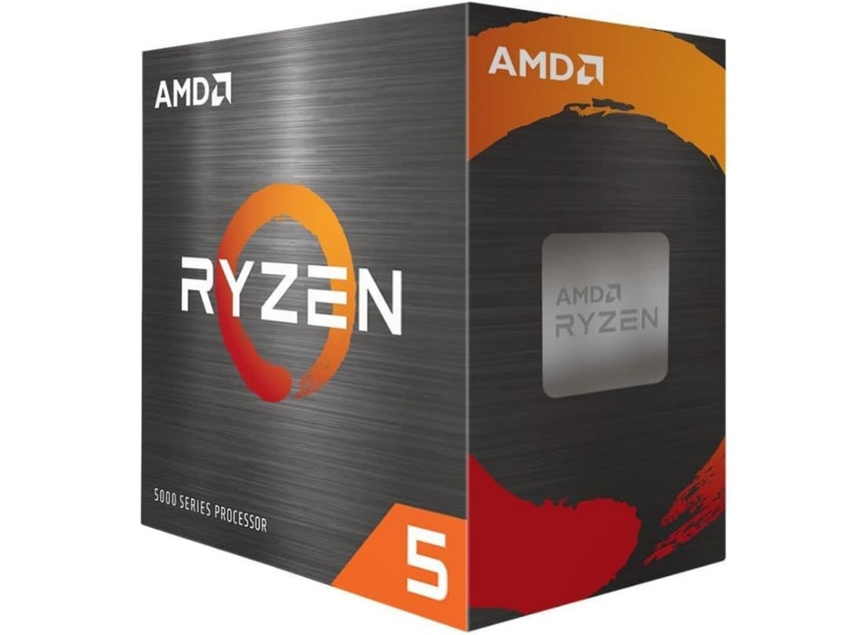 AMD Ryzen™ 5 5600 Hexa-Core 4.20 GHz Processor Processor AMD