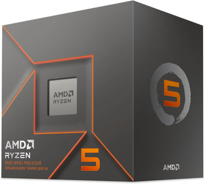 AMD Ryzen™ 5 8500G Hexa-Core 5.00 GHz Processor AMD - Processors AMD