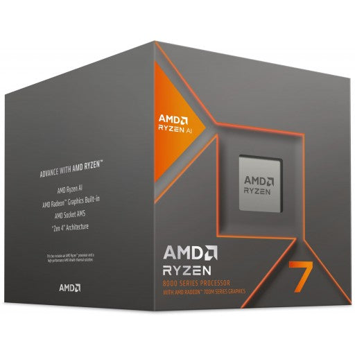 AMD Ryzen™ 7 8700G Octa-Core 5.10 GHz Processor
