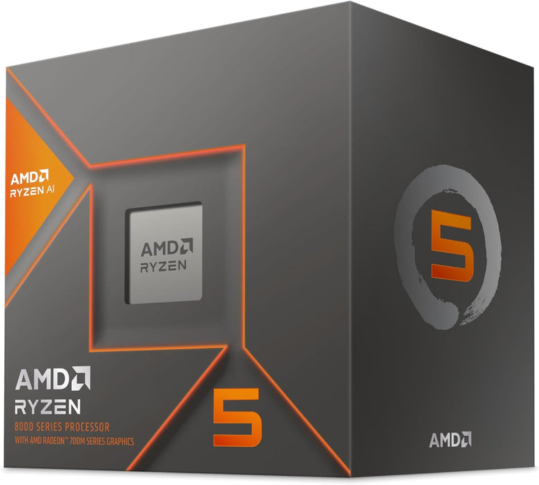 AMD Ryzen™ 5 8600G Hexa-Core 5.00 GHz Processor Processor AMD