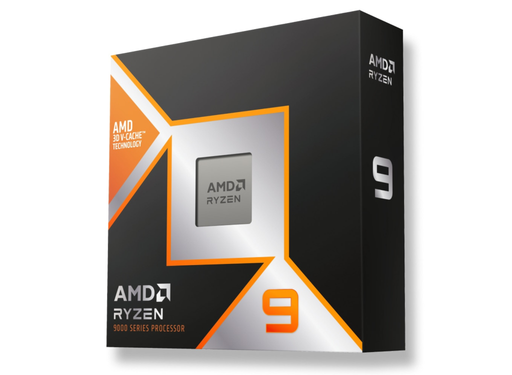 AMD Ryzen™ 9 9900X3D Gaming and Content Creation Processor | 100-100001368WOF AMD - Processors AMD
