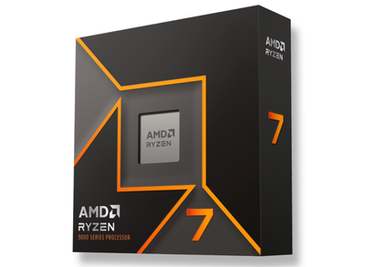 AMD Ryzen™ 7 9700X The New Standard for a Gaming Processor | 100-100001404WOF AMD - Processors AMD