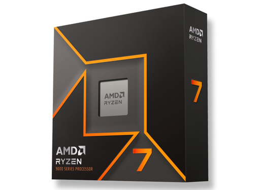 AMD Ryzen™ 7 9700X The New Standard for a Gaming Processor | 100-100001404WOF AMD - Processors AMD