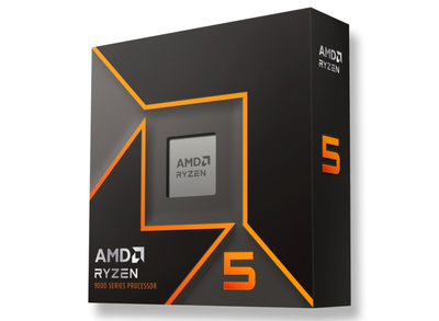 AMD Ryzen™ 5 9600X Processor Pure Gaming Performance | 100-100001405WOF AMD - Processors AMD