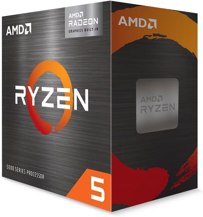 AMD Ryzen™ 5 5600GT Hexa-Core 4.60 GHz Processor Processor AMD