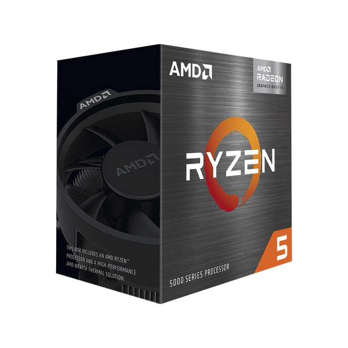 AMD Ryzen™ 5 5500GT Hexa-Core 4.40 GHz Processor Processor AMD
