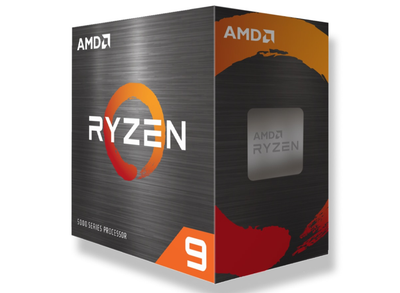 AMD Ryzen™ 9 5900XT Processors High-End Performance for Creators and Gamers | 100-100001581WOF AMD - Processors AMD