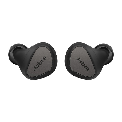 Jabra Elite 5 Titanium Black In-Ear Earbuds