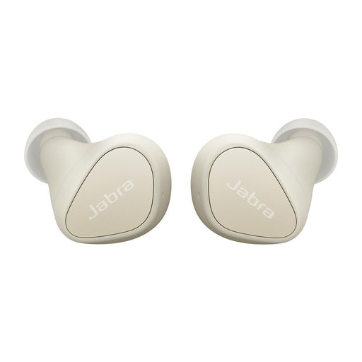 Jabra Elite 4 Light Beige True Wireless Earbuds