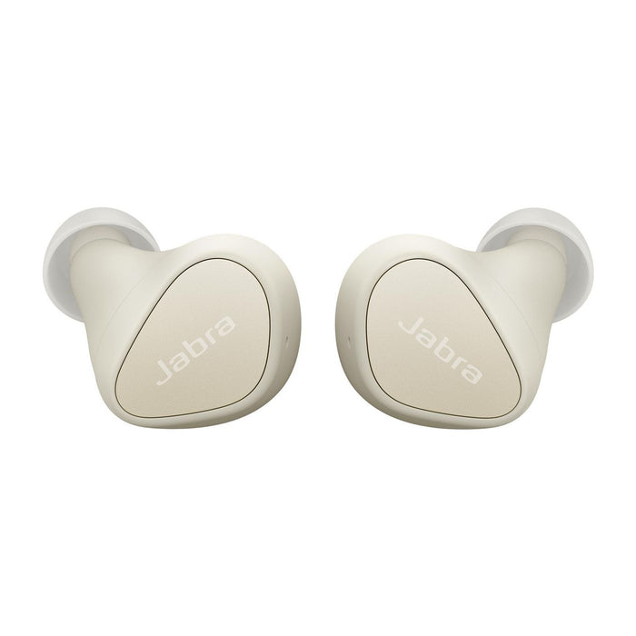 Jabra Elite 4 Light Beige True Wireless Earbuds