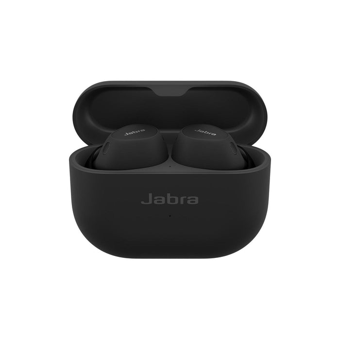 Jabra Elite 10 Matte Black In-Ear Earbuds | 100-99280703-98 Earphones Jabra