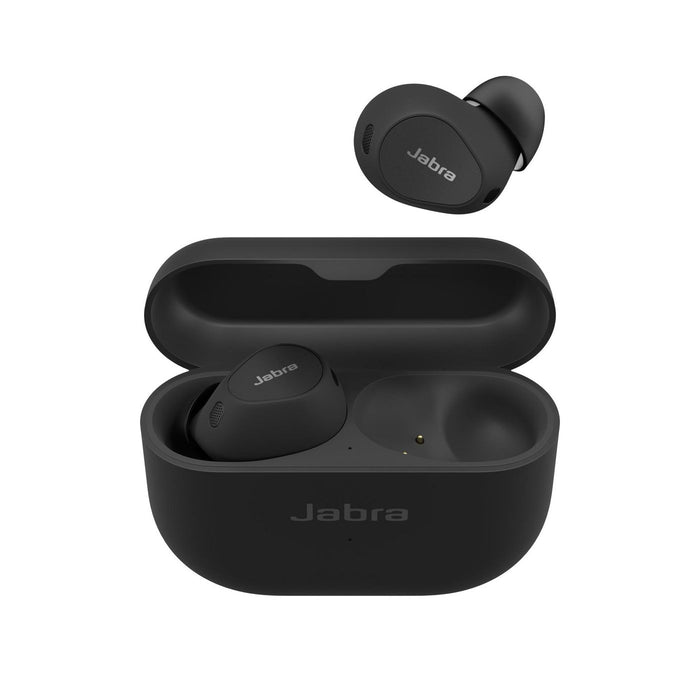 Jabra Elite 10 Matte Black In-Ear Earbuds | 100-99280703-98 Earphones Jabra