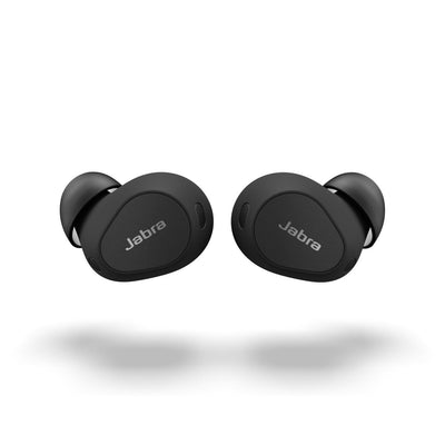 Jabra Elite 10 Matte Black In-Ear Earbuds | 100-99280703-98 Earphones Jabra