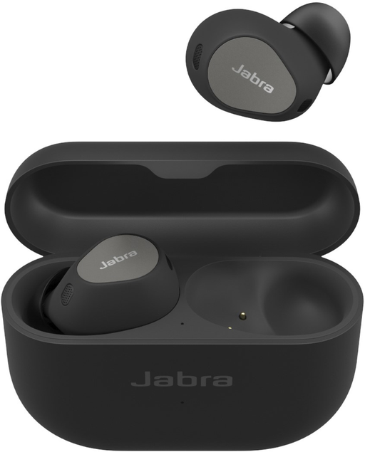 Jabra Elite 10 Titanium Black Earbuds | 100-99280900-99