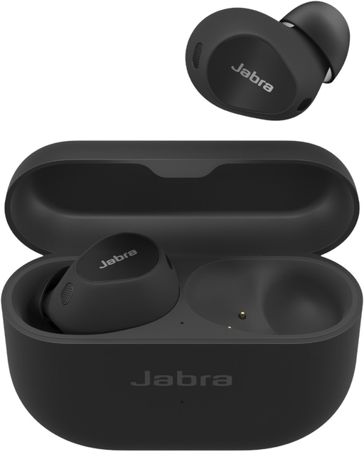 Jabra Elite 10 Gloss Black Earbuds | 100-99280904-99