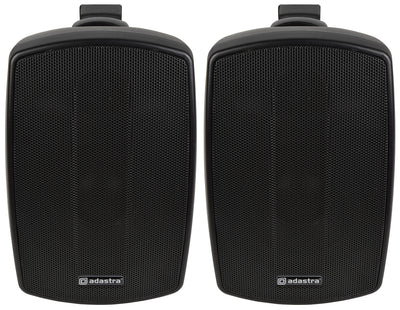 Adastra 30 W Speaker Set Black | 100.919UK Loudspeaker Adastra
