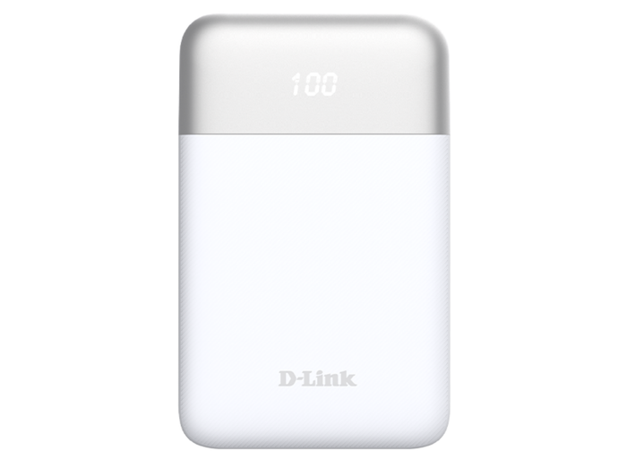 D-Link DPP-101 10000mAh Power Bank Power & Charging D-Link