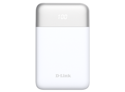 D-Link DPP-101 10000mAh Power Bank Power & Charging D-Link