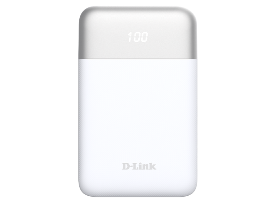D-Link DPP-101 10000mAh Power Bank Power & Charging D-Link