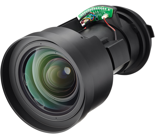 NEC NP40ZL Short Zoom 0.79-1.11:1 Motorised Lens for PA and PV Series Projector Lenses NEC
