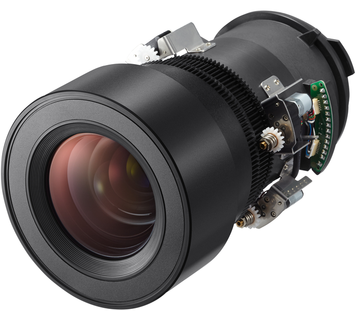 NEC NP41ZL 1.3-3.02:1 Middle Zoom Motorised Lens | 100014473 Projector Accessories NEC