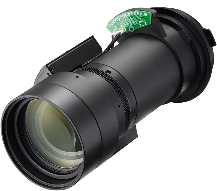 NEC NP43ZL Long Zoom 2.99-5.93:1 Motorised Lens | 100014645 Projector Accessories NEC