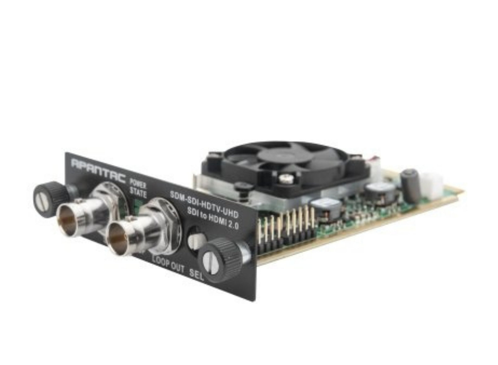 NEC SDM-12G SDI 4K UHD Interface Board | 100015711 AV Receiver NEC
