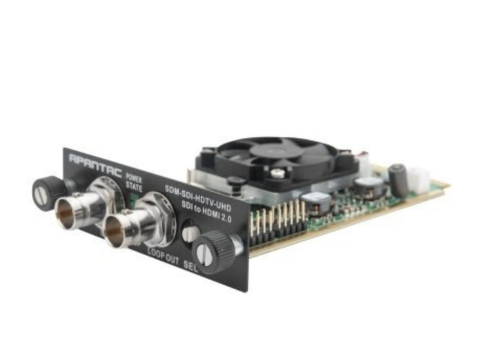 NEC SDM-12G SDI 4K UHD Interface Board | 100015711 AV Receiver NEC