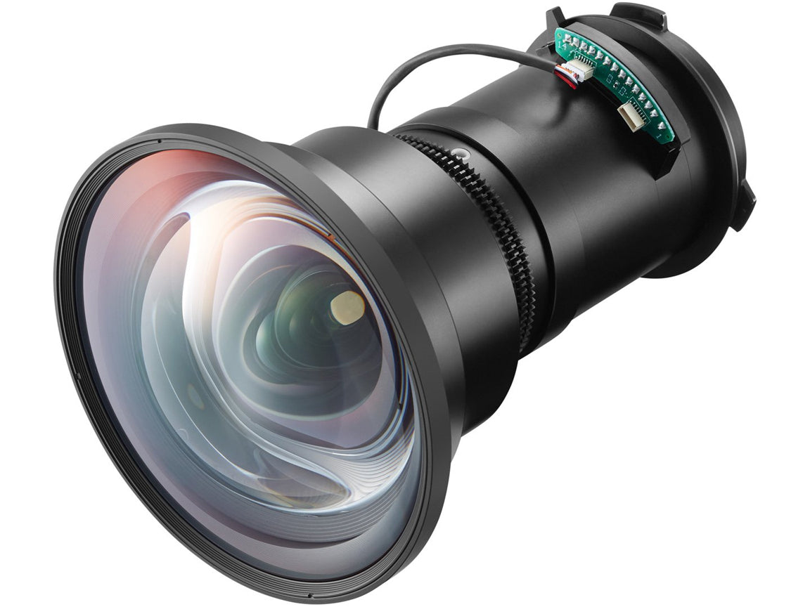 NEC NP50ZL Short Zoom 0.6-0.75:1 Motorised Lens | 100015855 Projector Accessories NEC