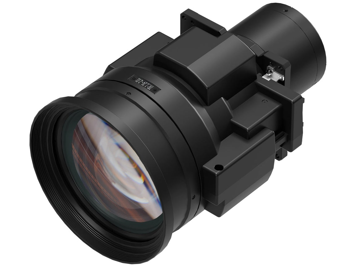 NEC NP54ZL 1.24-2.01:1 Standard Zoom Projector Lens | 100016135 Projector Accessories NEC